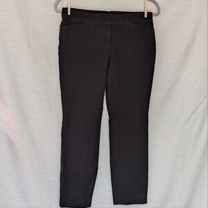 White House‎ Black Market Black Ankle Pants